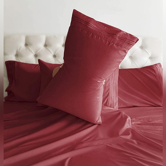 CGK Split king sheet set - Picture 2 of 7